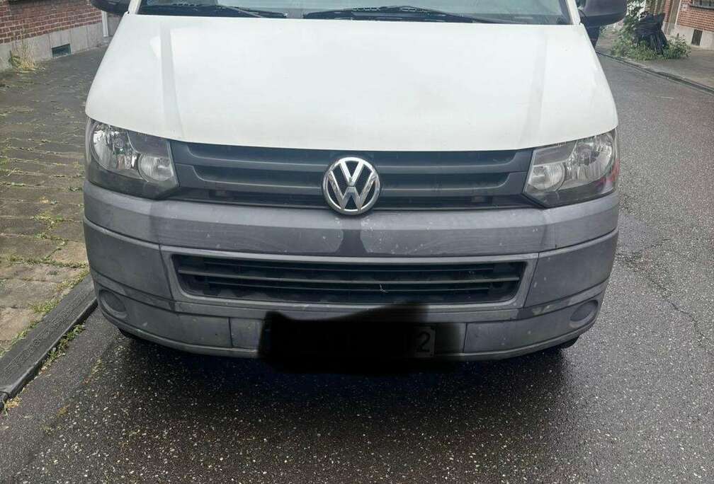 Volkswagen 2.0 CR TDi