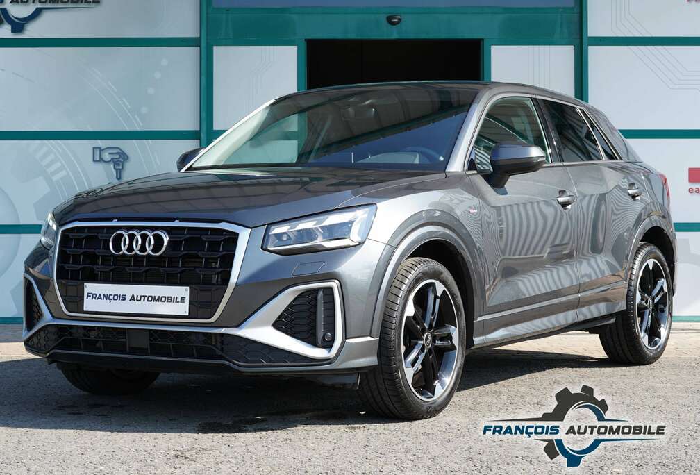 Audi 35 TFSI Sport Edition  S tronic  Matrix LED  Nav  Cam  PDC AV/AR  JA18