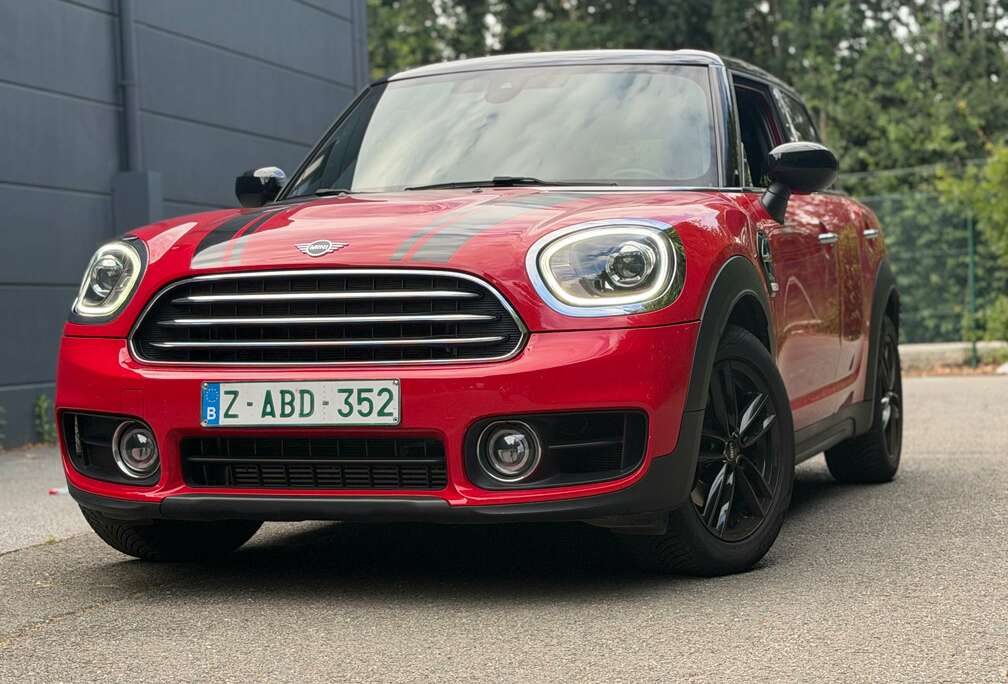MINI 1.5A Cooper sport-Led-Navi-Cam-Automaat-2020