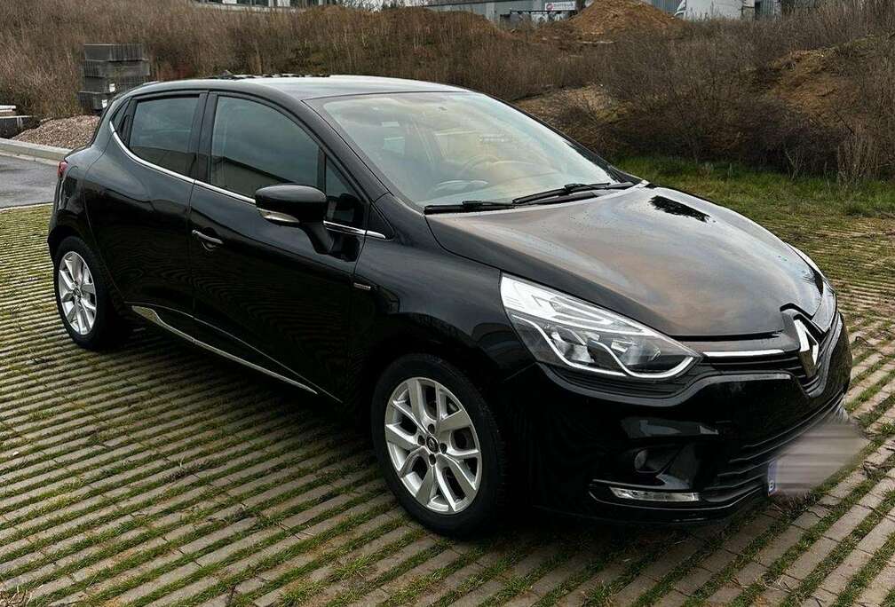 Renault Clio 1.2 16V 75 LIMITED 2018