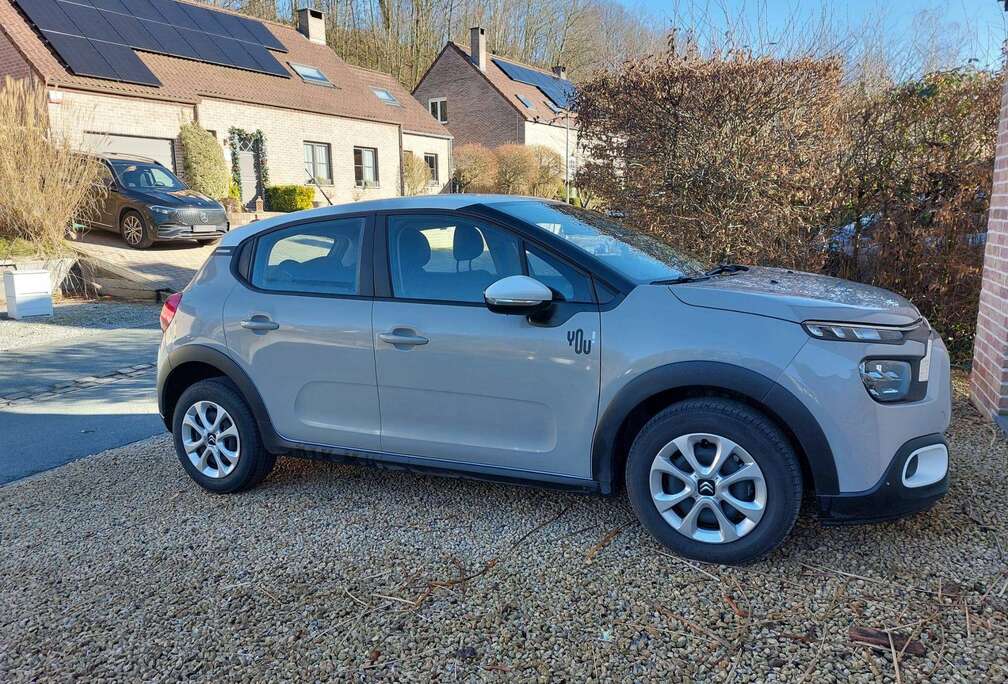 Citroen C3 1.2i PureTech You Origins S