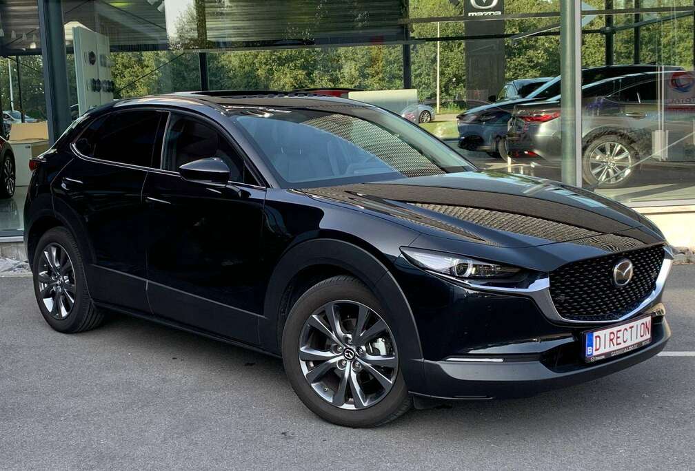 Mazda CX-30 2.0i SKYACTIV-X MHE AWD Skycruise