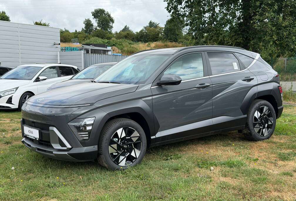 Hyundai Kona HEV 1.6 GDi Shine