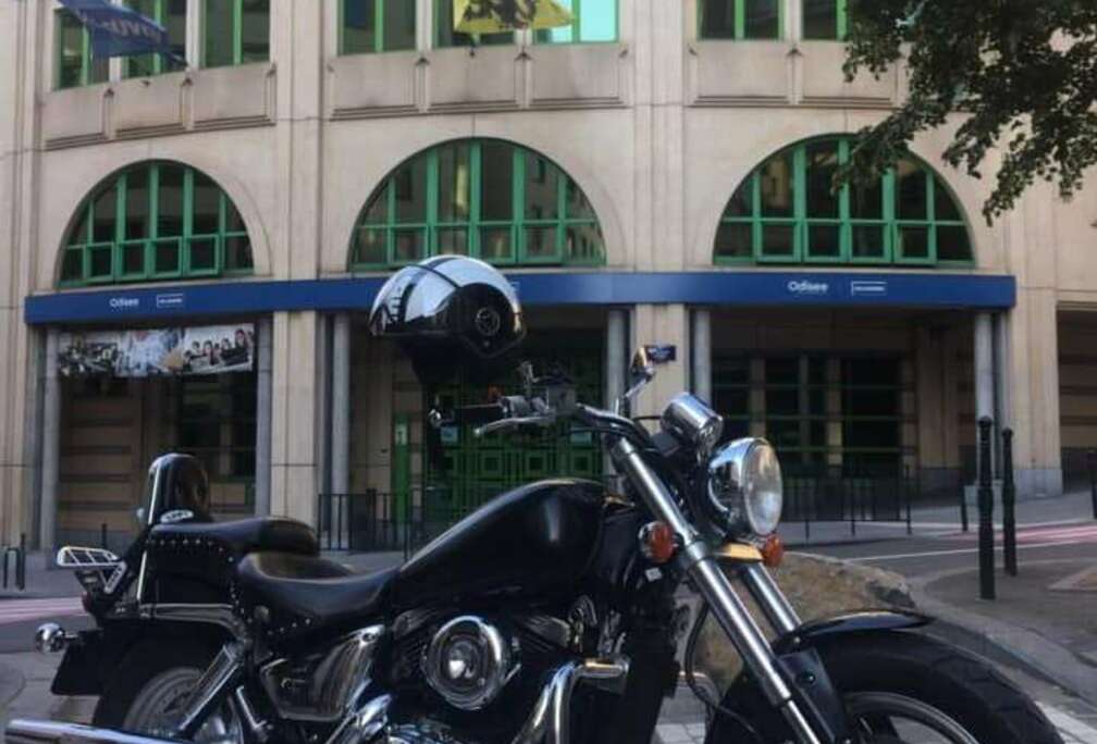 Suzuki marauder