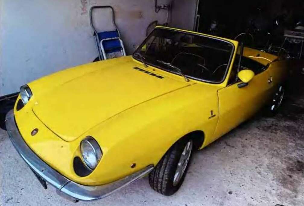 Fiat Sport Spider