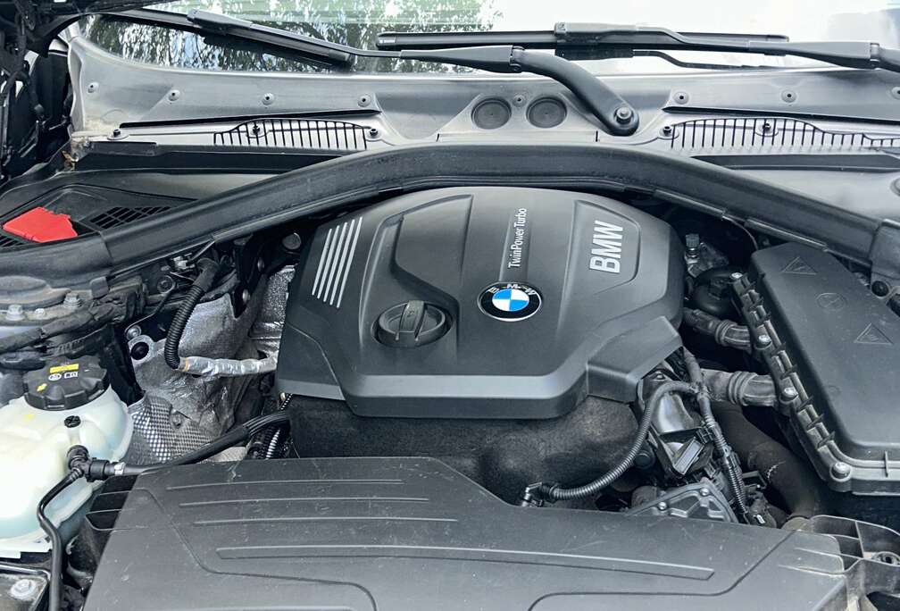 BMW 116d EfficientDynamics Edition Advantage