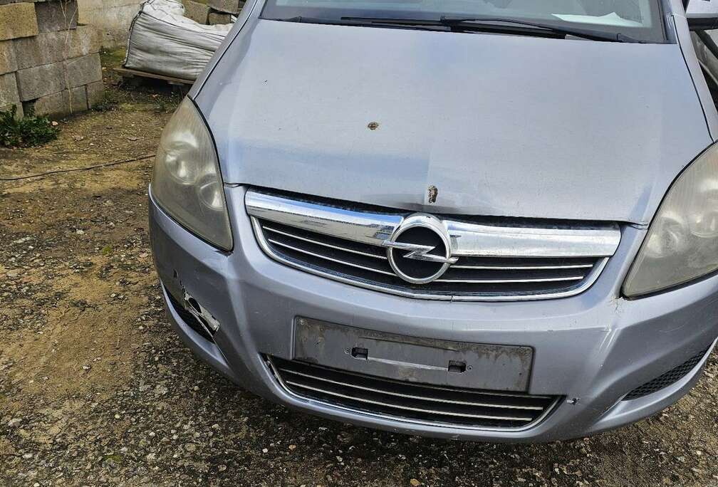 Opel 1.7 CDTi ecoFLEX Cosmo DPF