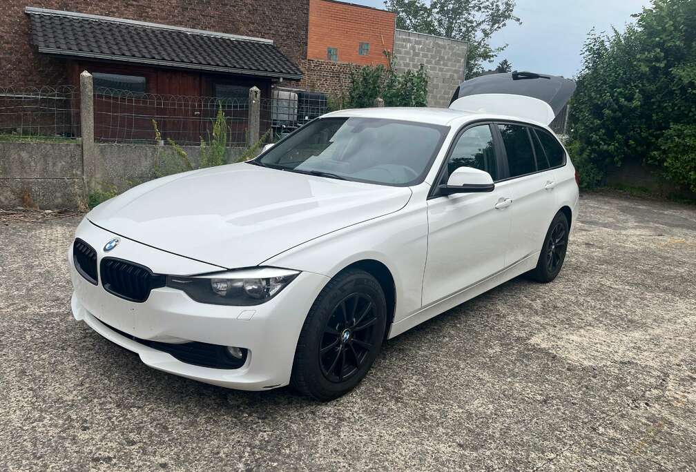 BMW Touring 316 d