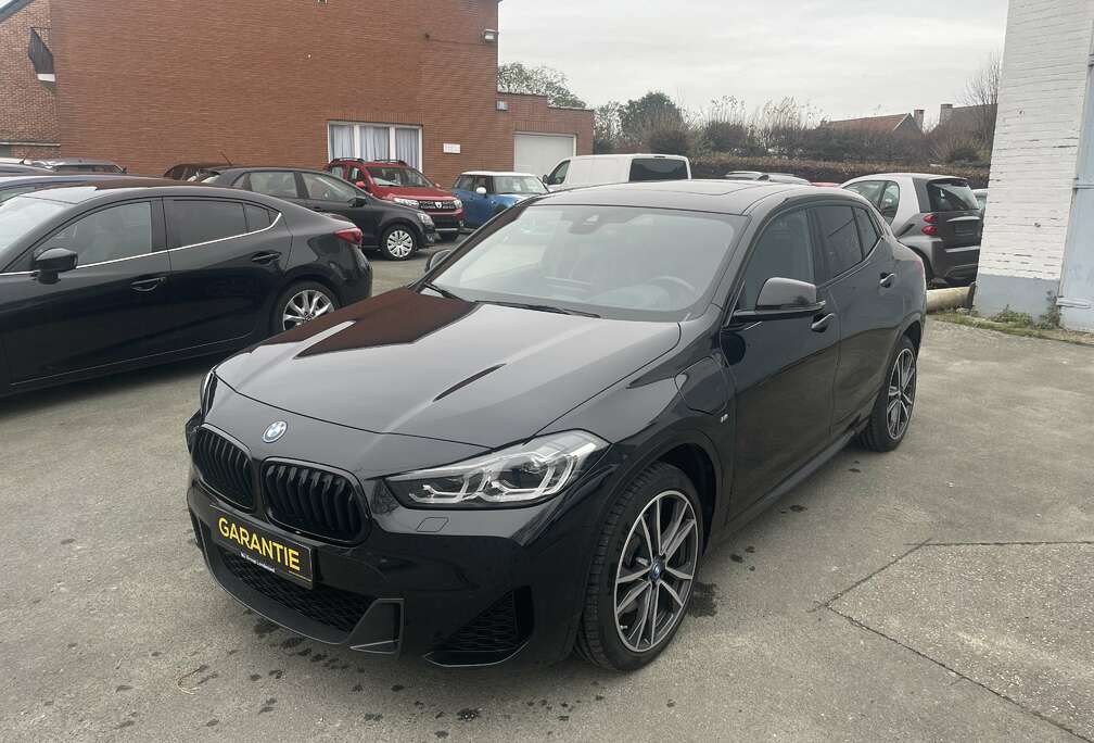 BMW PHEV 1.5iA xDrive25e M-Pack Hybrid