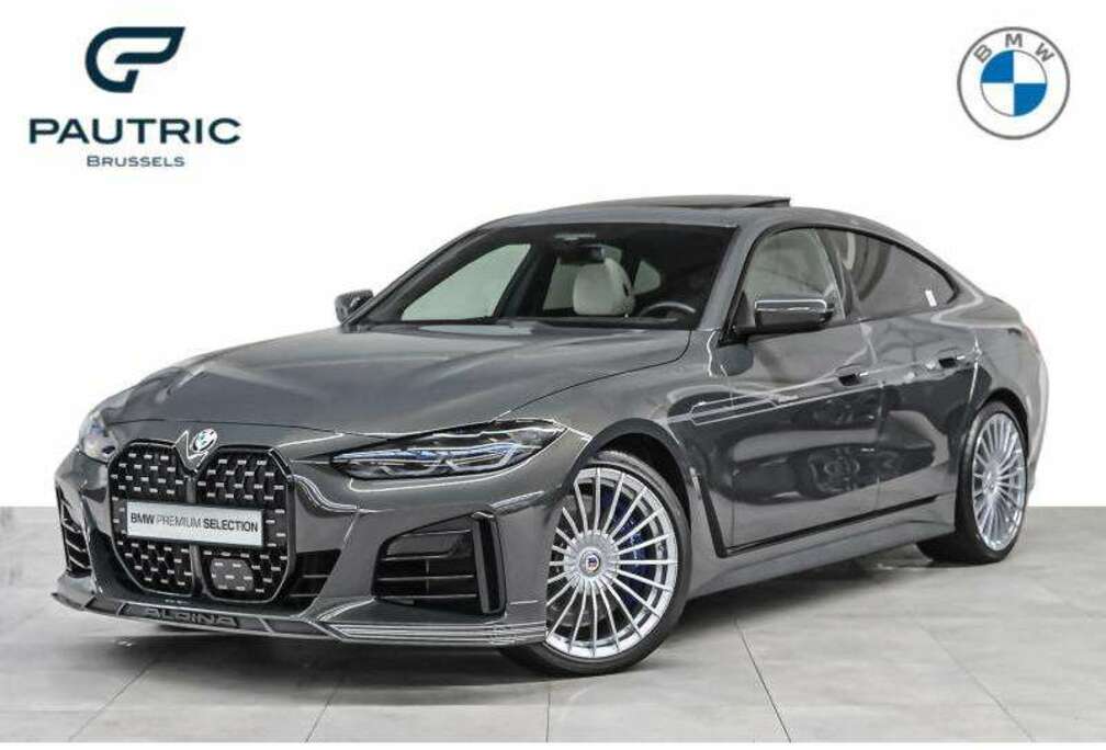 Alpina ALPINA B4 Gran Coupé