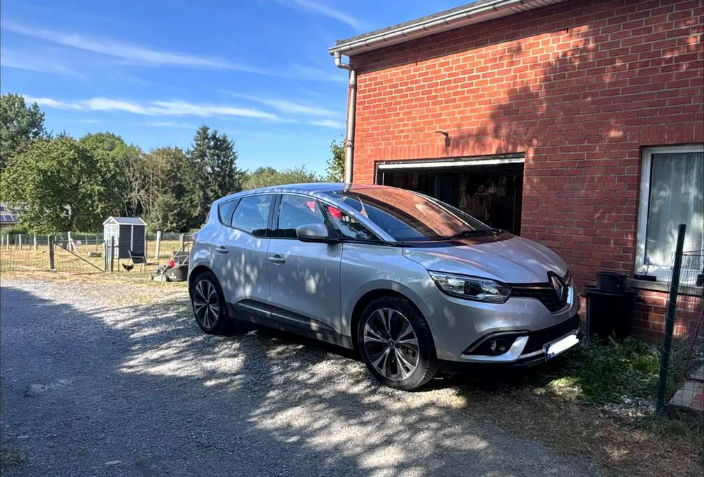 Renault Scenic 1.2 TCe Energy Intens Collection