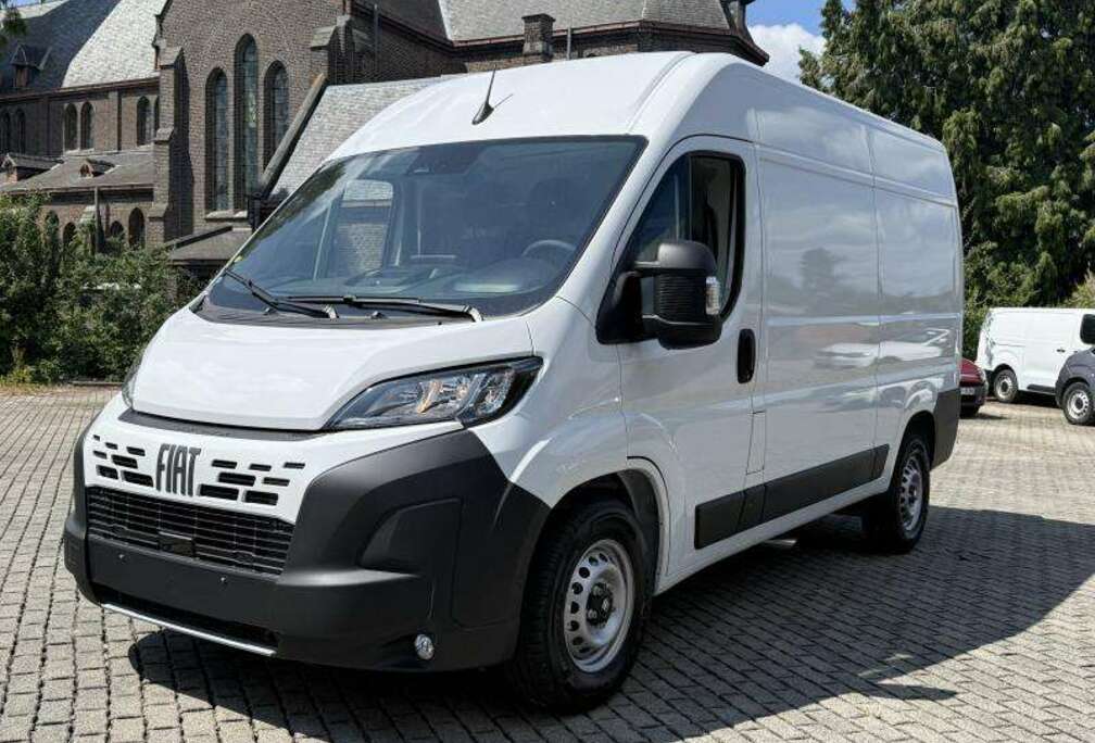 Fiat 29750 Ex btw AUTOMAAT