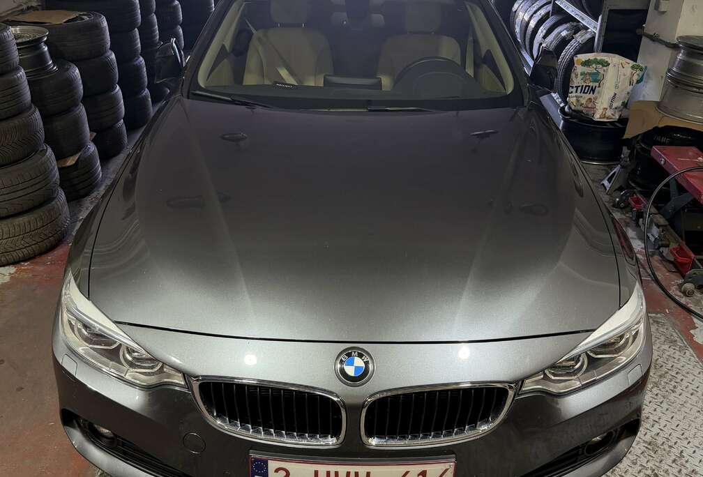 BMW Gran Coupé 420iA
