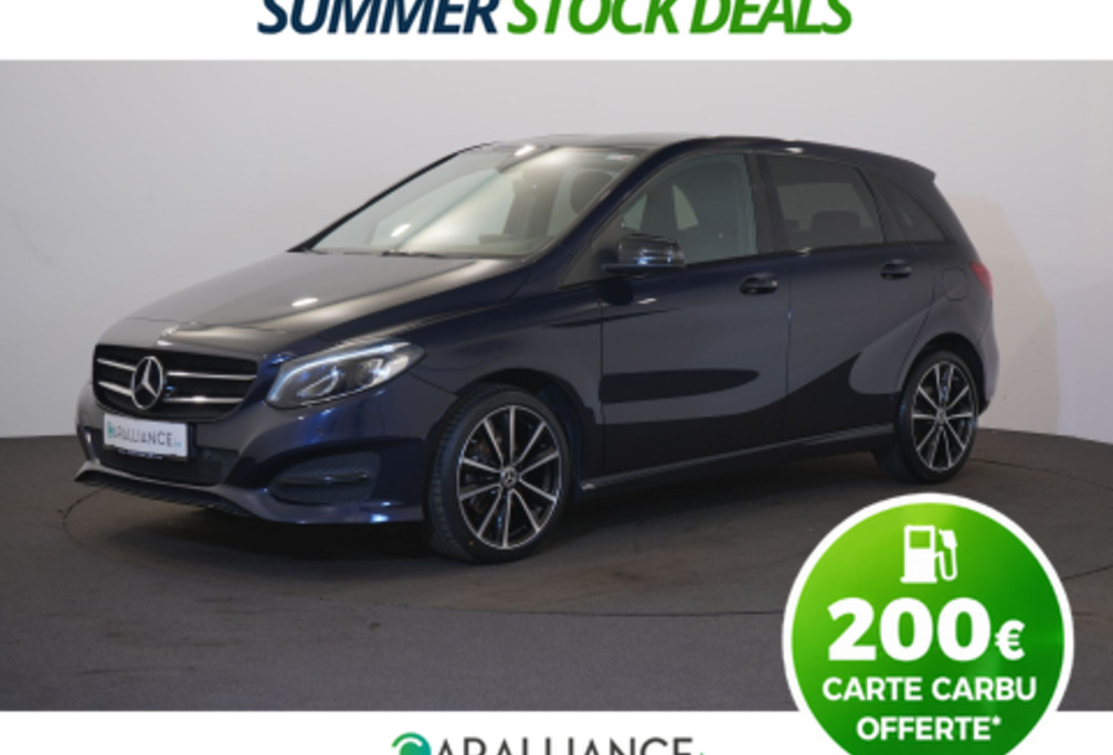 Mercedes-Benz AMG LINE 1.5i|Start&Stop|Jts18\