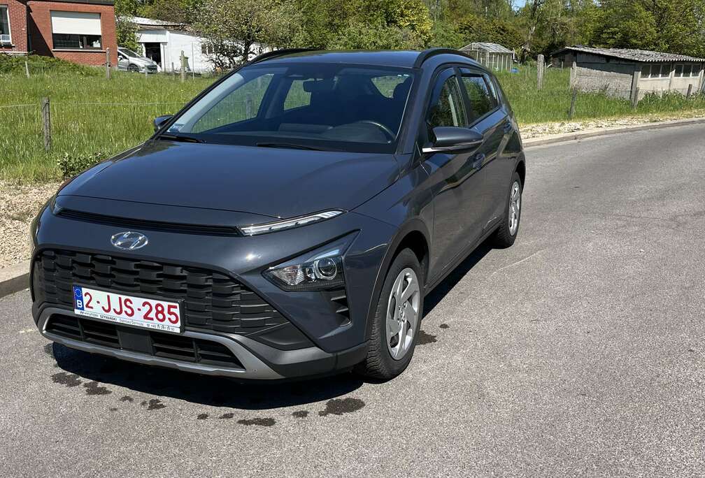 Hyundai 1.2 Select 2022 EUR6