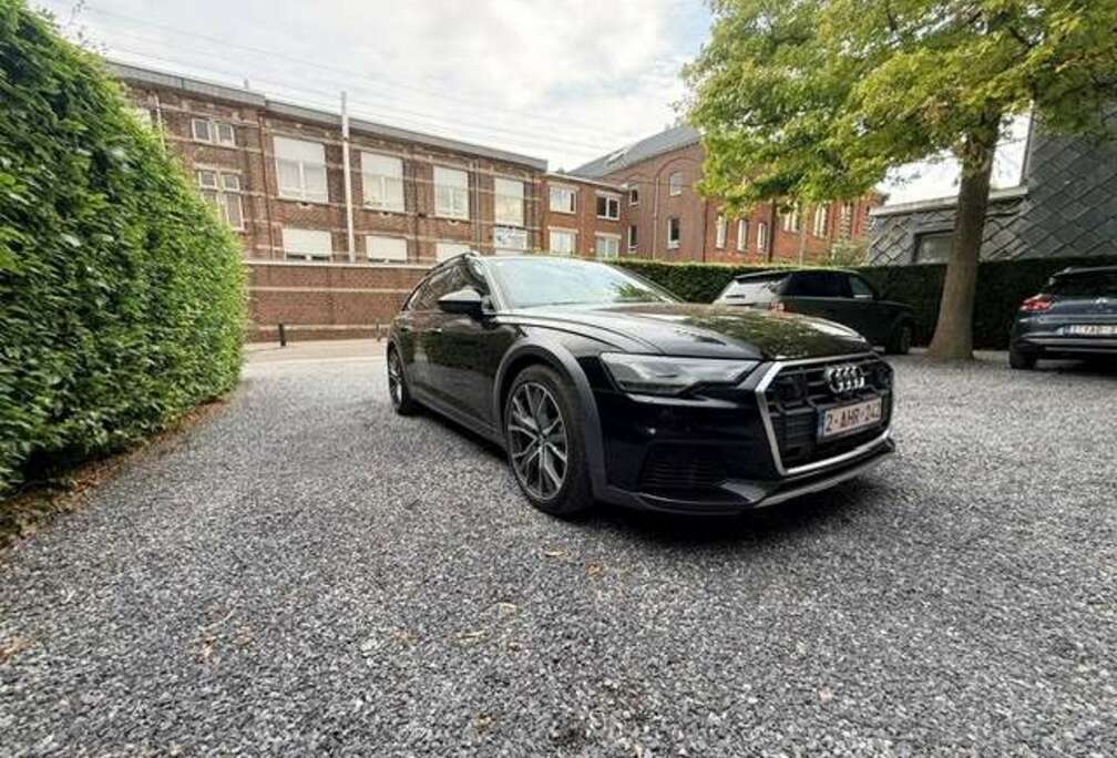 Audi A6 Allroad 3.0 TDi V6 Quattro Clean Diesel S tronic