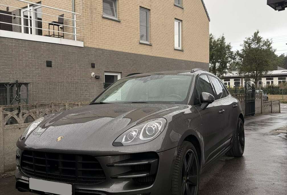 Porsche Turbo *130730km*Panorama*Sport Chrono*