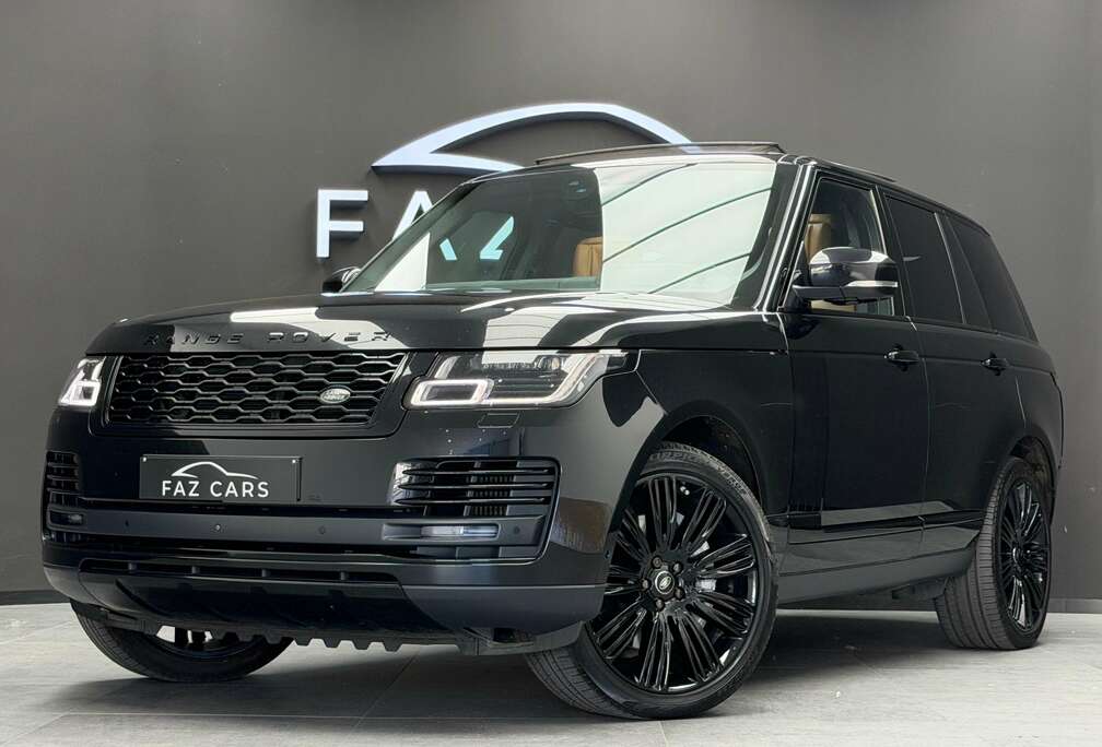 Land Rover 4.4 SDV8 Autobiography * FULL OPTIONS + GARANTIE *