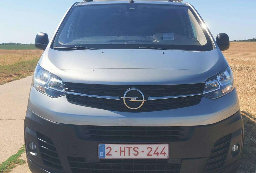 Opel 2.0 TD L2H1 BInj. Innovation S/S (EU6.2)