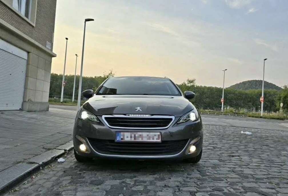 Peugeot SW 1.6 e-HDi Allure STT