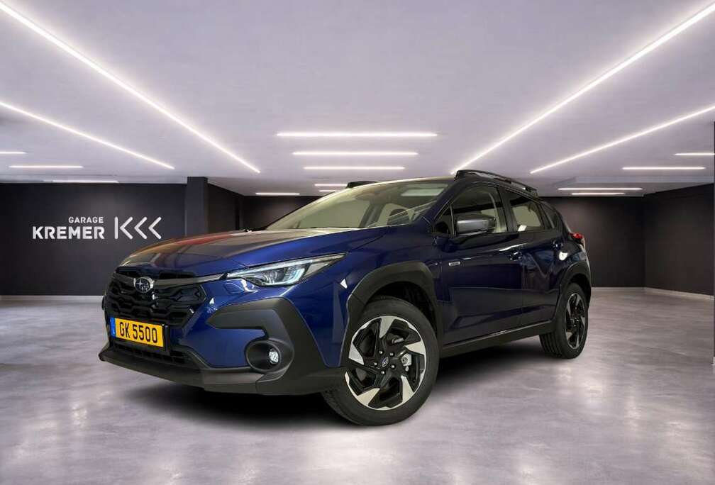 Subaru Crosstrek AWD MY26