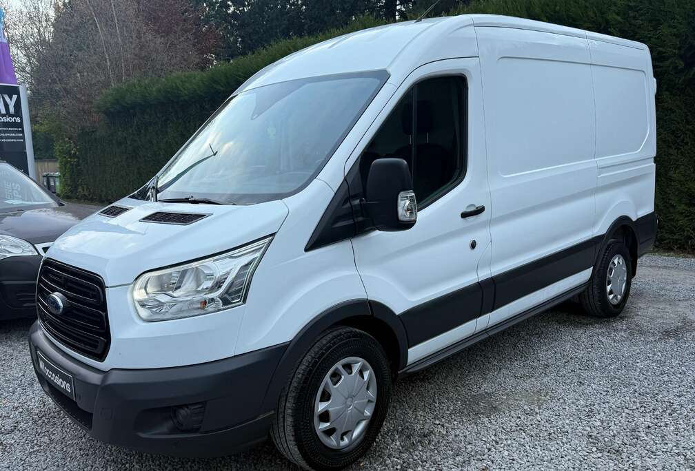 Ford 2.0 TDCi L2H2 - EURO 6b - TVA DEDUCTIBLE - AUTO -