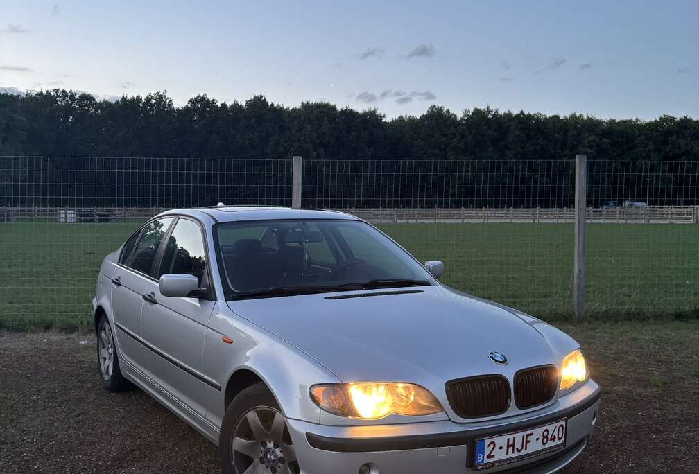 BMW Touring 316i