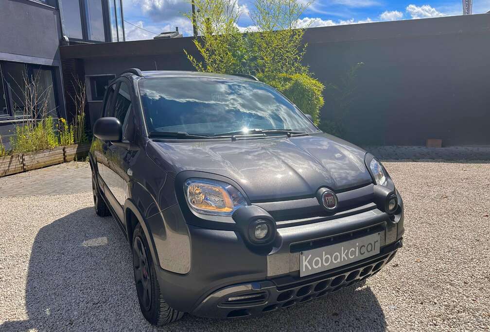 Fiat 1.2i City Cross//65.000KM//SUPERBE ETAT//GARANTIE