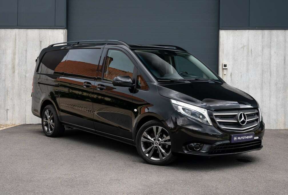 Mercedes-Benz 116 CDI / Leder / LED / Camera / Zetelverwarming