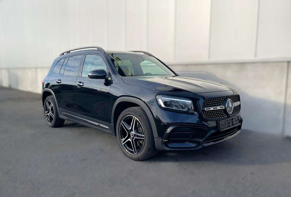 Mercedes-Benz *AMG-line*Nightpakket*3erij zitplaatsen*Navigatie