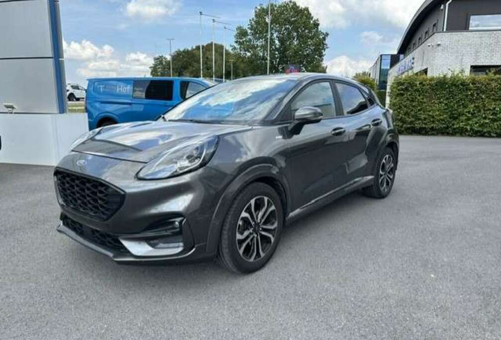 Ford Puma 1.0 EcoBoost ST-Line
