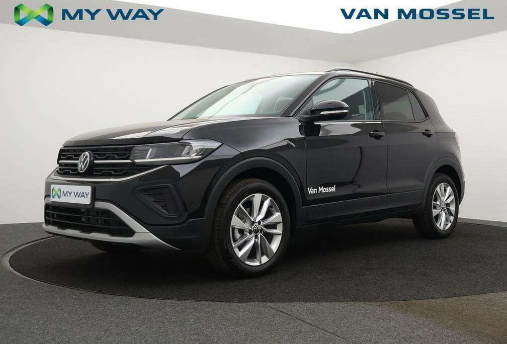Volkswagen T-Cross Life Business 1.0TSI 95PK - Demo
