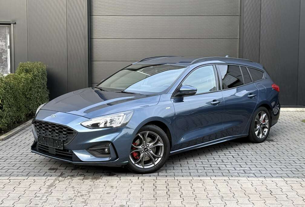 Ford Turnier 1.0 EcoBoost ST-LINE Keyless; Camera; LED