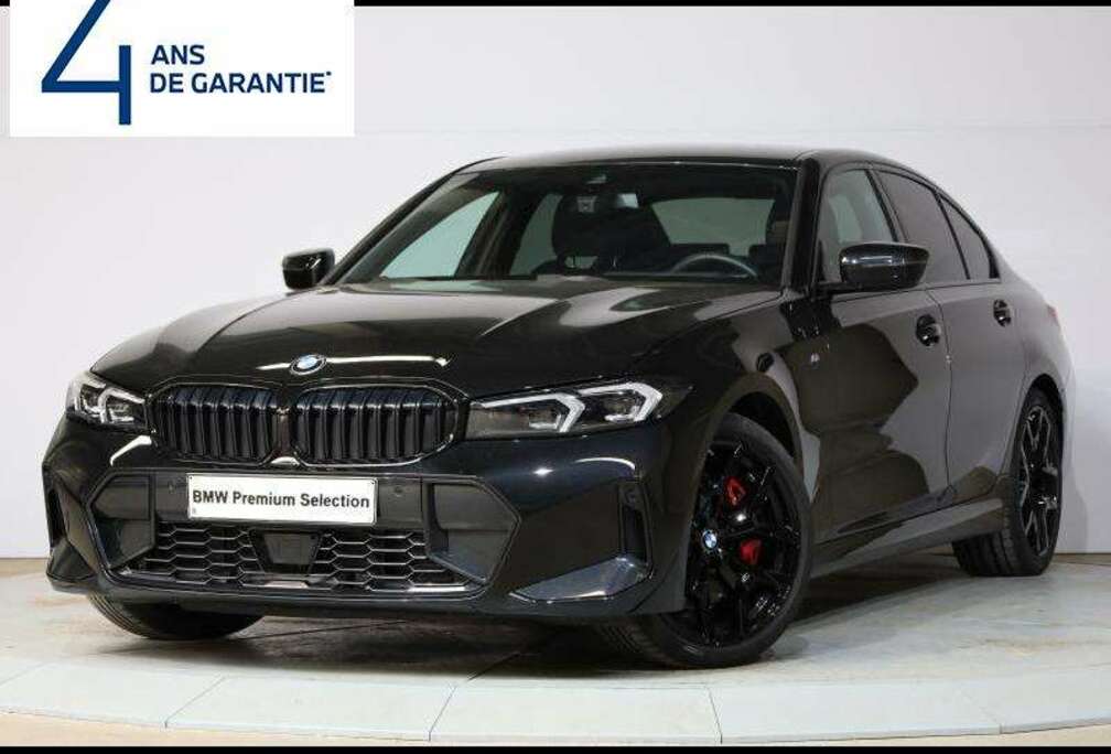 BMW d Berline Kit M Sport