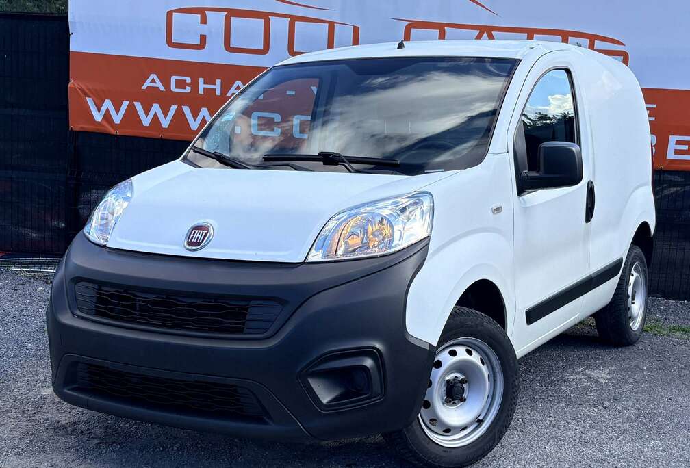 Fiat 1.4i CNG Base
