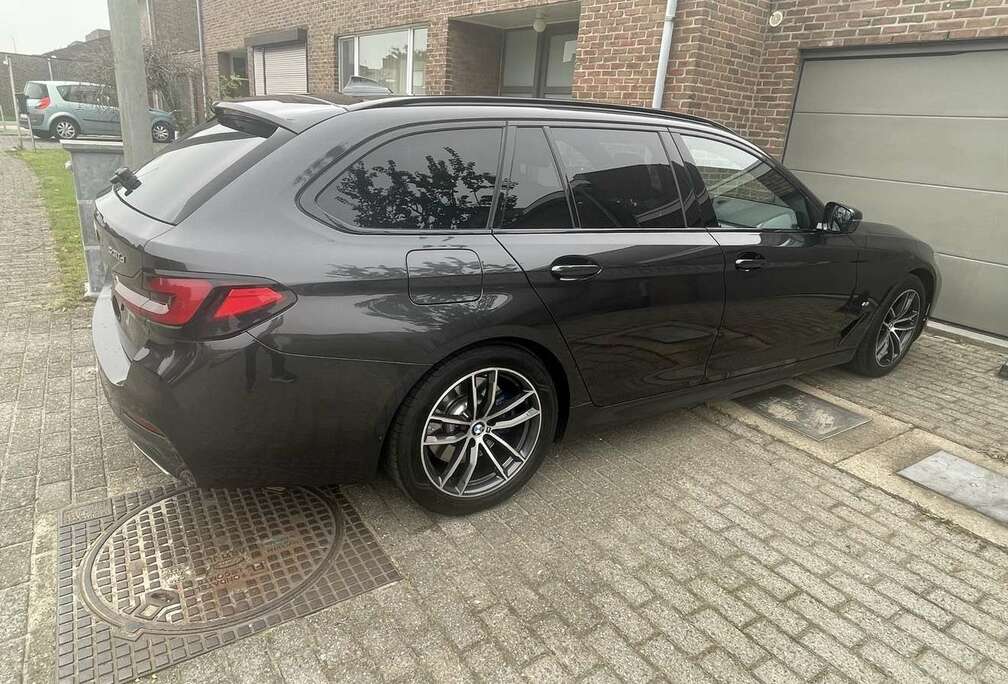 BMW 530d Touring Aut.