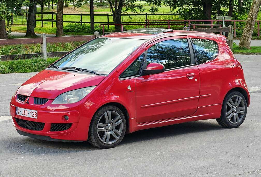 Mitsubishi Colt 1.5 Turbo 16v