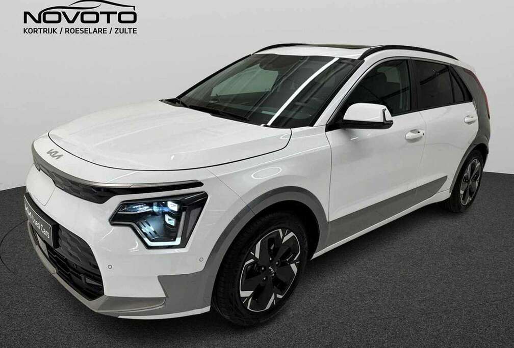 Kia Niro EV Niro EV 64.8 kWh Pace