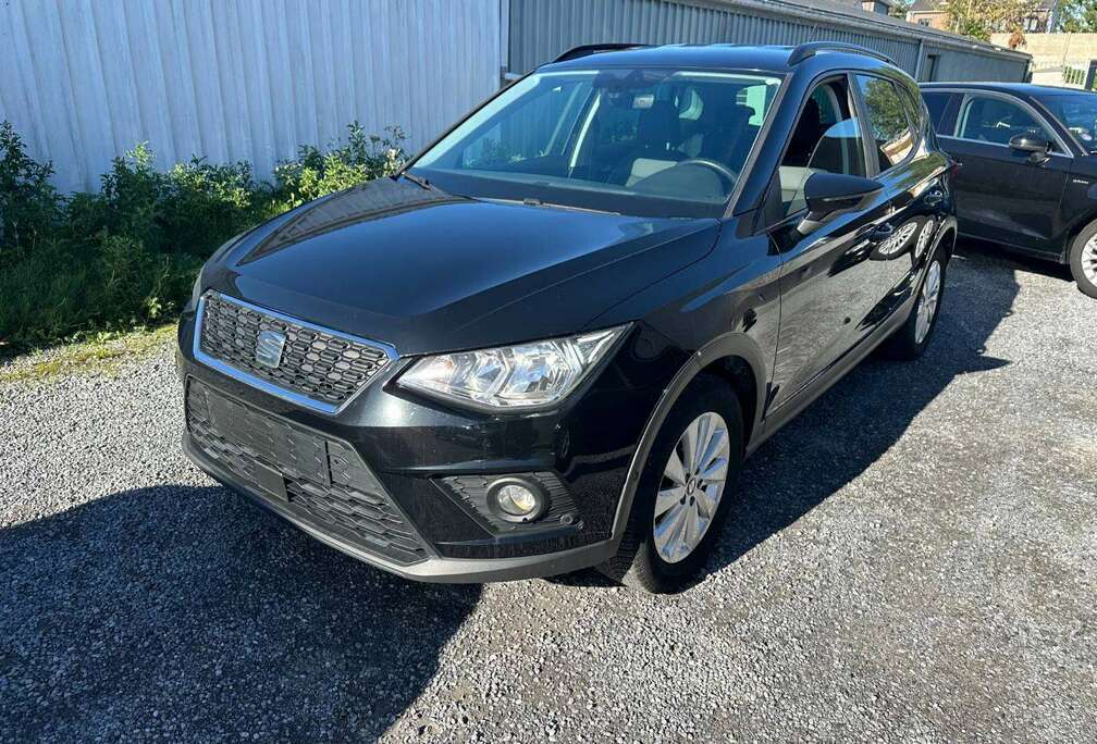 SEAT Arona CNG 1.0 TGI Style