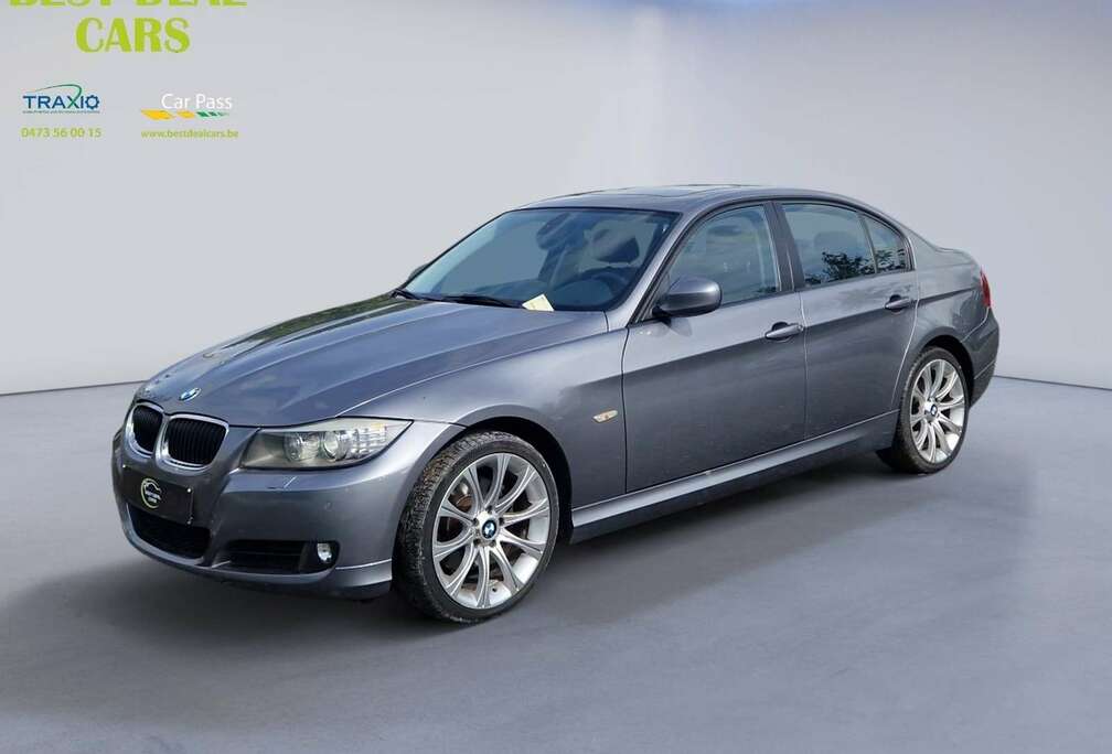 BMW 320d DPF Aut. Edition Lifestyle 1 An/Jaar Garantie