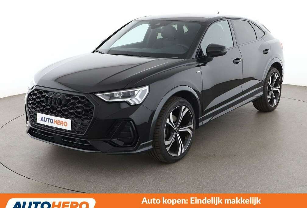 Audi 35 TFSI S line