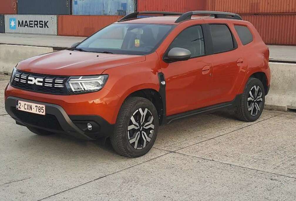 Dacia Blue dCi 115 2WD Journey