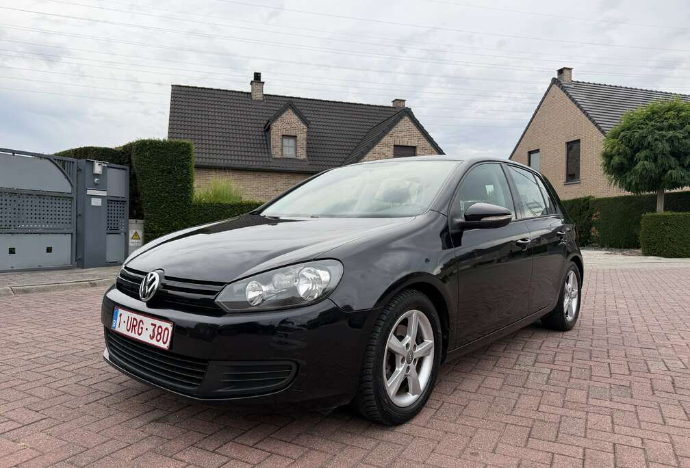 Volkswagen 1.6 Tdi Highline