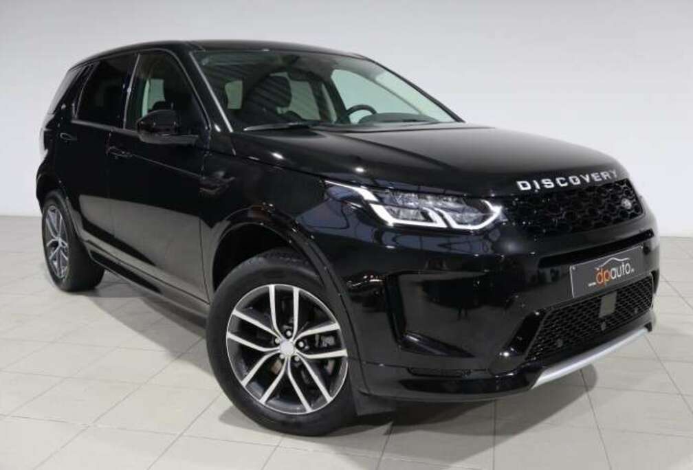 Land Rover Discovery Sport PHEV 1.5 Turbo AWD P270e S (198kW) S