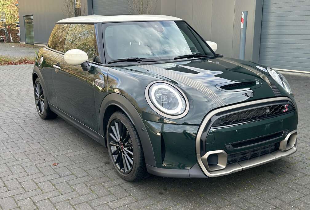 MINI Mini Cooper S Aut. MINI Resolute Edition