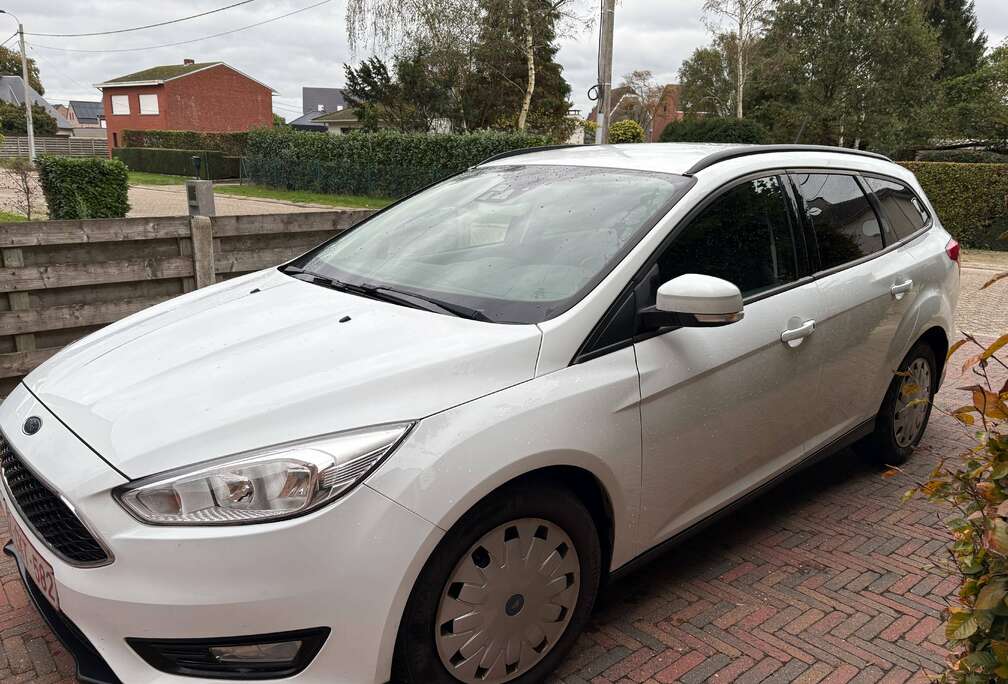 Ford Focus 1.5 TDCi ECOnetic Business Class