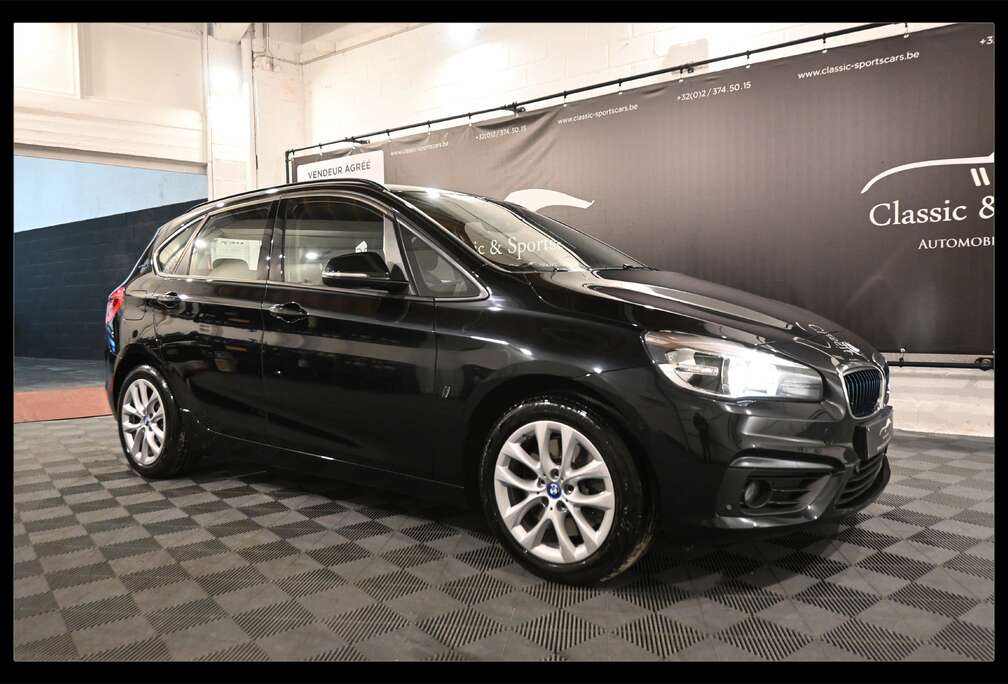 BMW 225XE A Active Tourer HYBRID / GPS NAVI / LEDS