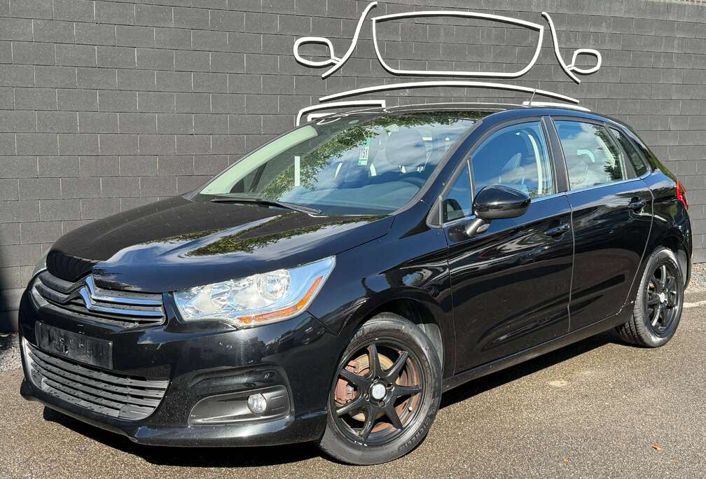 Citroen 1.6 e-HDi+AIRCO+NAVI+JANTES+CARNET+EURO 5B