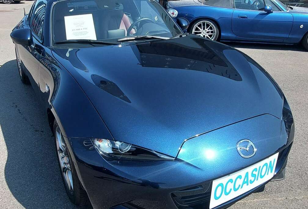 Mazda RF 1.5i Skyactiv-G Skycruise Takumi(EU6d)