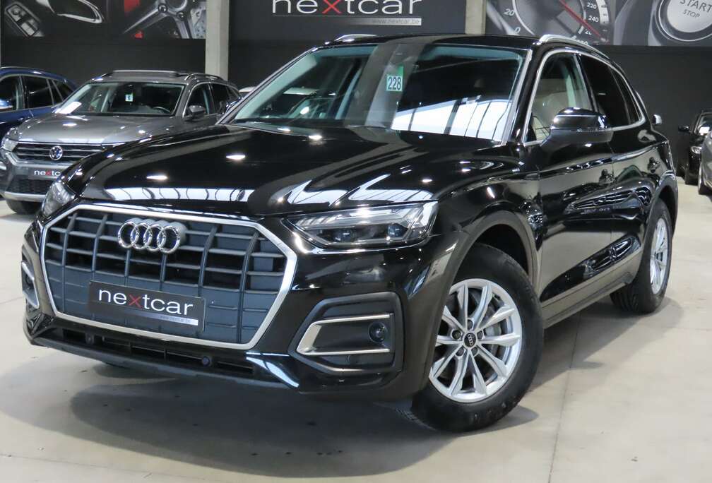 Audi 30TDi Advanced Stronic *VIRTUAL-NAVI-CUIR-LED**